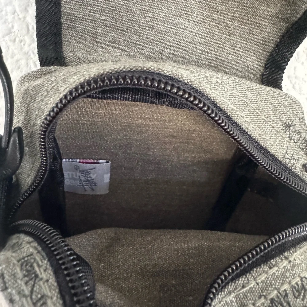 Stussy World Tour CrossBody Bag